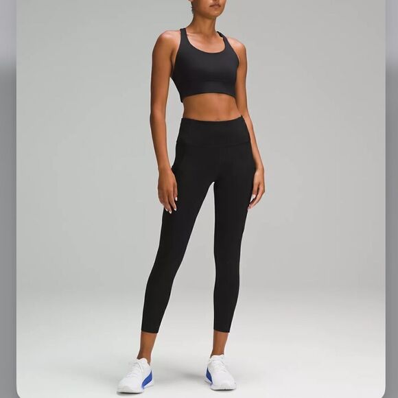 Fast and Free High-Rise Tight 25"